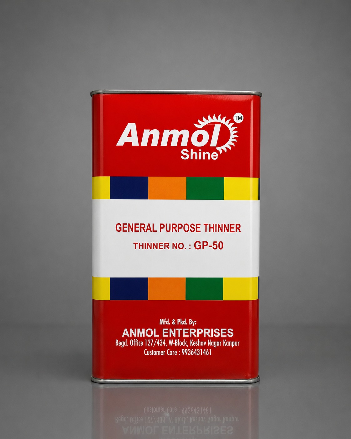 General Purpose Thinner GP-50