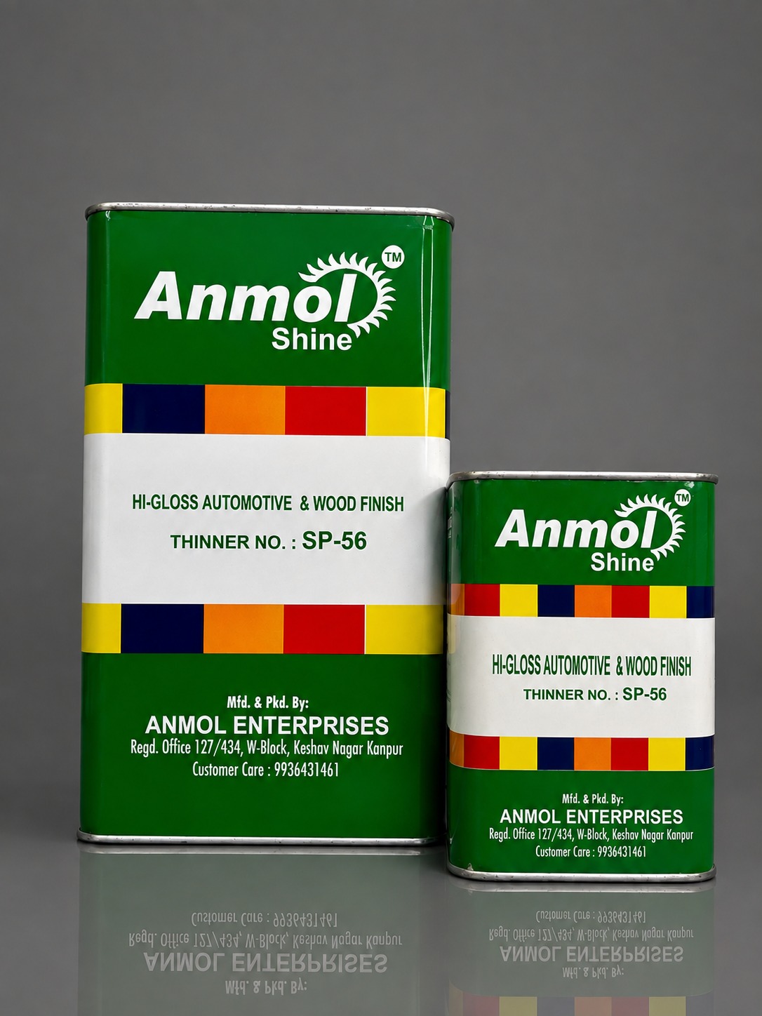 Hi-Gloss Automotive Thinner SP-56